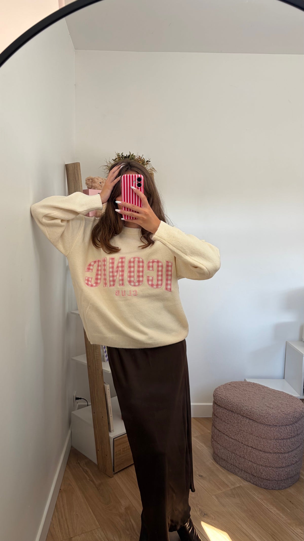 Pull Iconic Simloé