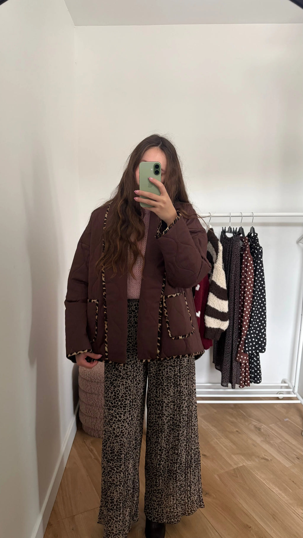 Veste matelassée Simloé