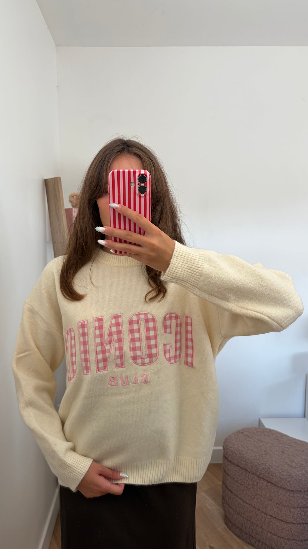 Pull Iconic Simloé
