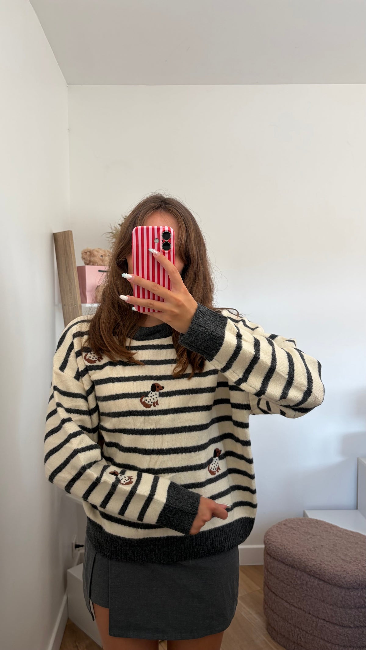 Pull teckel Simloé